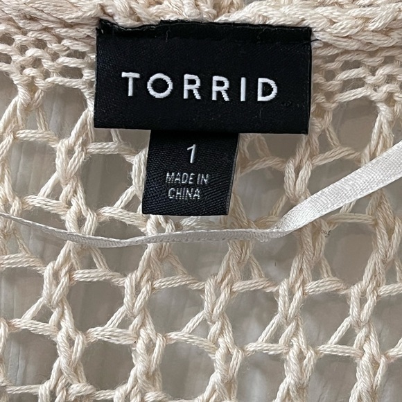 Multi Color Bohemian Long Cardigan - Picture 2 of 5